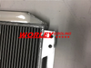 Ford Escort Mk2 4 Door Manual Aluminum Radiator 2 x Row (1978-1980)