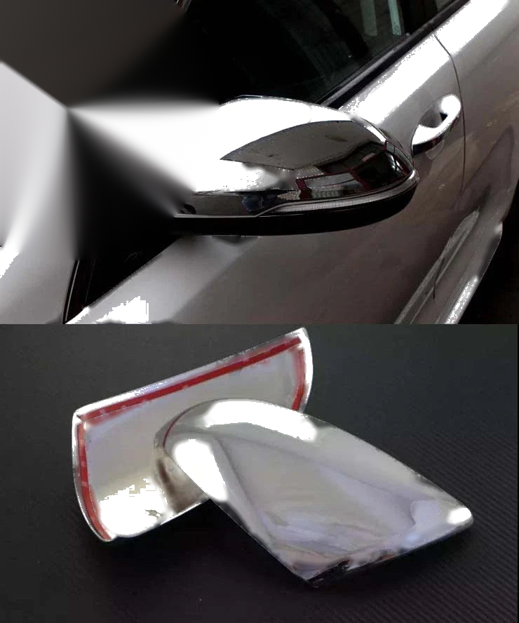 2016-2018 Kia Optima K5 Rearview Side Mirror Covers (2016-2018)