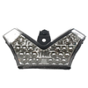 Kawasaki Ninja ZX14 ZX-14 ZX14R LED Turn Signal Tail Light (2006-2023)