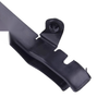 Ford Explorer Rear Left Door Weatherstrip Seal (2011-2019)
