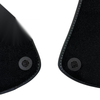 Ferrari Roma AutoWin Black Floor Mats (2021-2024)