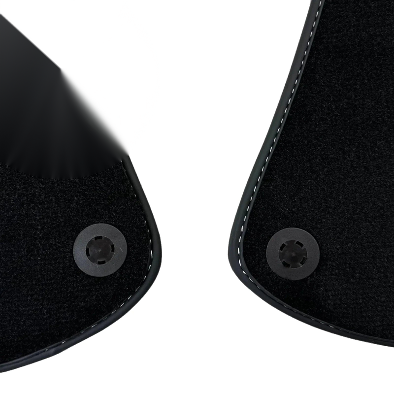 Ferrari Roma AutoWin Black Floor Mats (2021-2024)