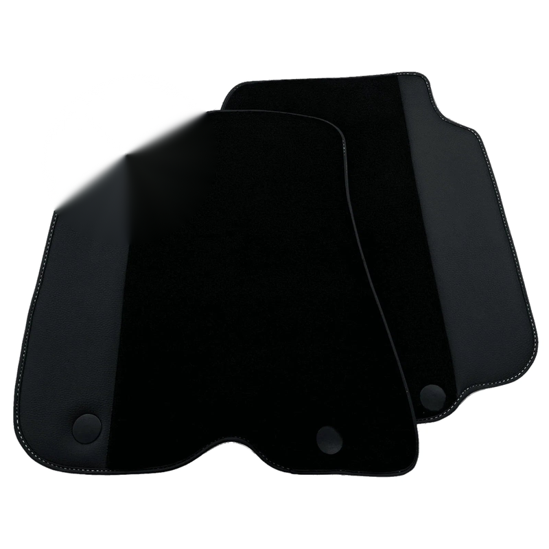 Ferrari F12 Berlinetta AutoWin Black Floor Mats (2012-2017)
