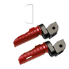 Ducati Hypermotard 821 / SP, 950 / SP, Monster 821 Footrests (2013-2023)