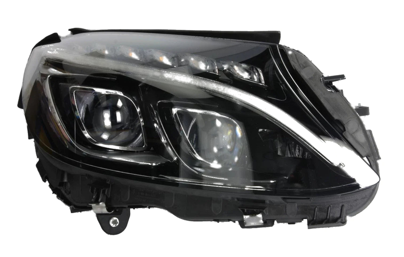 Mercedes-Benz C-Class W205 LED AFS Right Side Headlight (2015-2021)