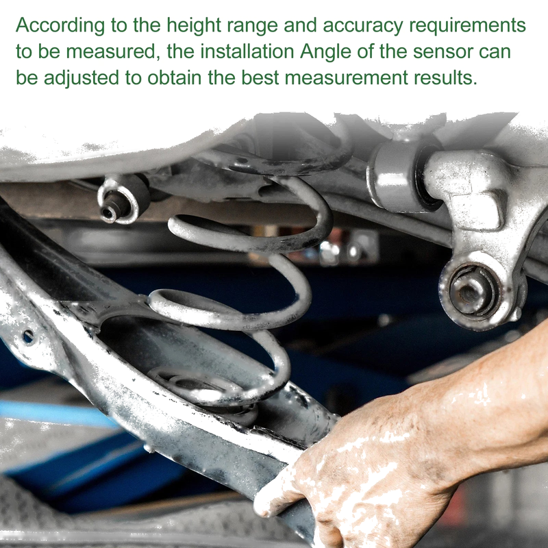 Lexus LS460 Air Suspension Ride Height Level Sensor (2007-2012)