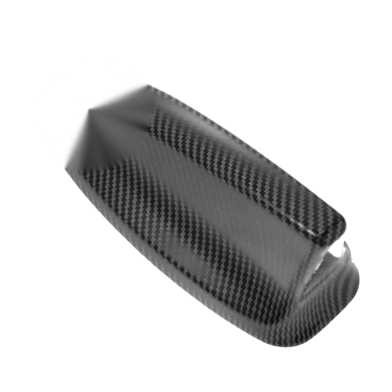 Honda Civic Shark Fin Antenna Cover Carbon Fiber (2016-2023)