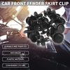 Lexus CT200h, ES300h (2011-2020) - 15 Pcs Front Fender Skirt Clips