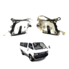 Toyota Hiace Commuter 1989-2004 Front Door Lock Latch