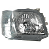 Toyota Hiace KDH200 KDH202 TRH203 Headlight Lamps 2 x (2010-2013)