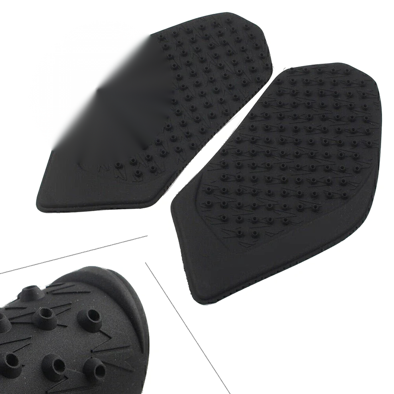 Honda CBR600RR Tank Traction Side Pad Decals (2003-2006)
