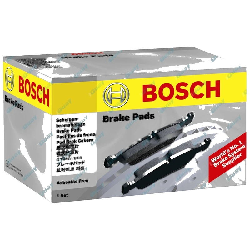 Toyota Hiace YH51 2.0L 3Y-C Disc Brake Pads Set (1984-1986)