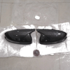 Kia Optima K5 Carbon Look Rearview Side Mirror Covers (2011-2015)