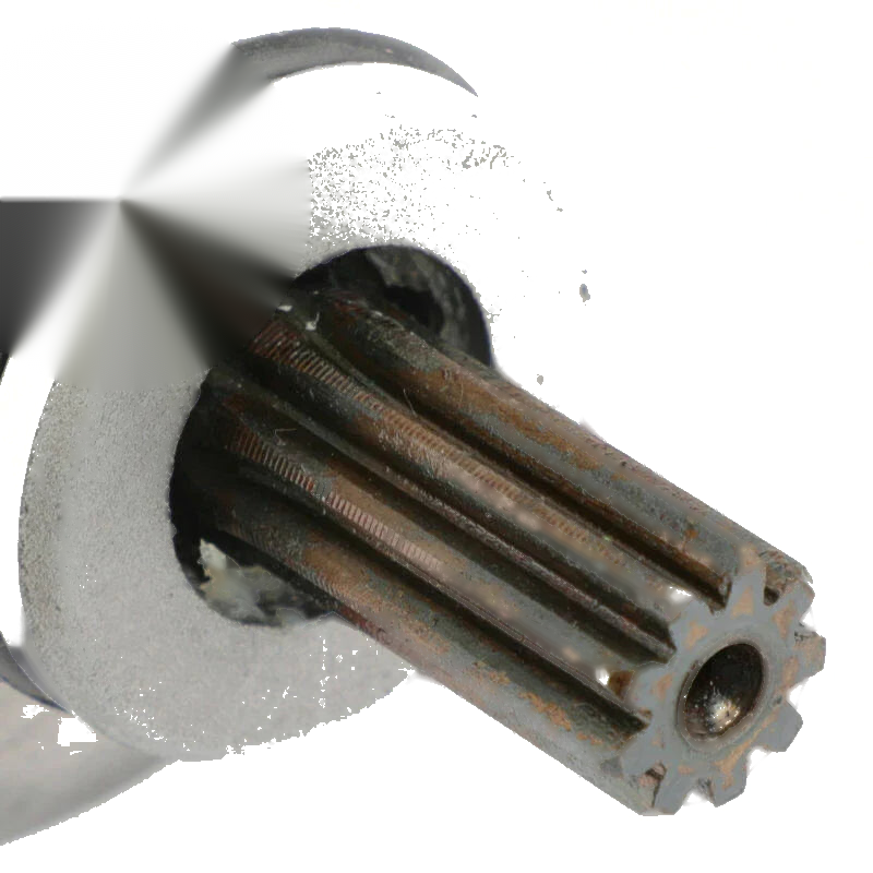 Honda FES125 Pantheon Starter Motor (2003-2005)