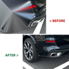 BMW X5 G05 2 x Rear Bumper Side Corner Spats Covers (2019-2023)