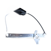 Peugeot 407 Sedan / Wagon Rear Left Window Regulator (2004-2010)