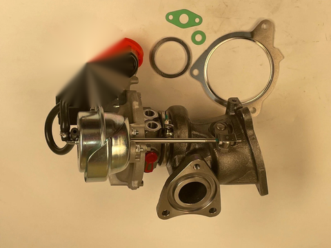 Ford Fiesta, Escape, Fusion, Transit 1.6L Balanced Turbo (2013-2016)