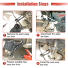Ford Escape 2 x Front Sway Bar Links (2005-2012)