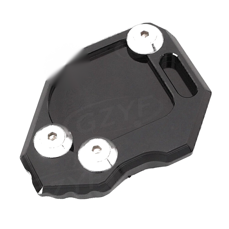 BMW F800GS Kickstand Side Stand Plate Enlarger Pad (2008-2014)