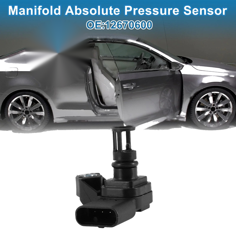BUICK CASCADA Manifold Absolute Pressure Sensor (2016-2019)