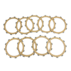 Yamaha WR450F YZ450F YZF R1 MT09 XSR900 FJ09 Clutch Kit (2014-2023)