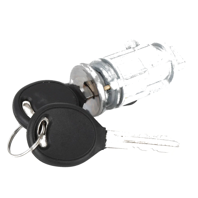Chrysler Dodge Jeep Ignition Switch Lock Cylinder w/ Key (2001-2007)