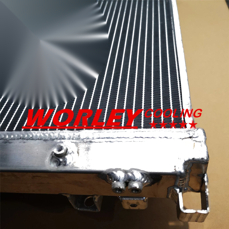 2006-2008 Dodge Charger SRT-8 6.1L V8 Aluminum Radiator (2006-2008)