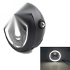 Harley Motorcycle 5.75" LED Round Headlight DRL