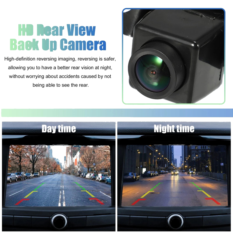 Hyundai Veloster Base Rear View Back Up Camera (2012-2017)