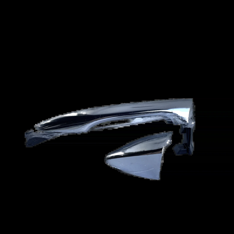 Hyundai Elantra Chrome Front Left Outer Door Handle (2011-2016)