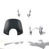 2014-2021 Vespa Primavera 150 ABS Motorcycle Windshield WindScreen