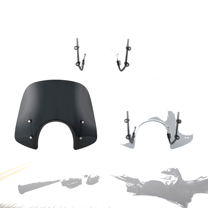 2014-2021 Vespa Primavera 150 ABS Motorcycle Windshield WindScreen
