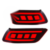 Subaru Forester LED Rear Bumper Reflector Light (2019-2023)