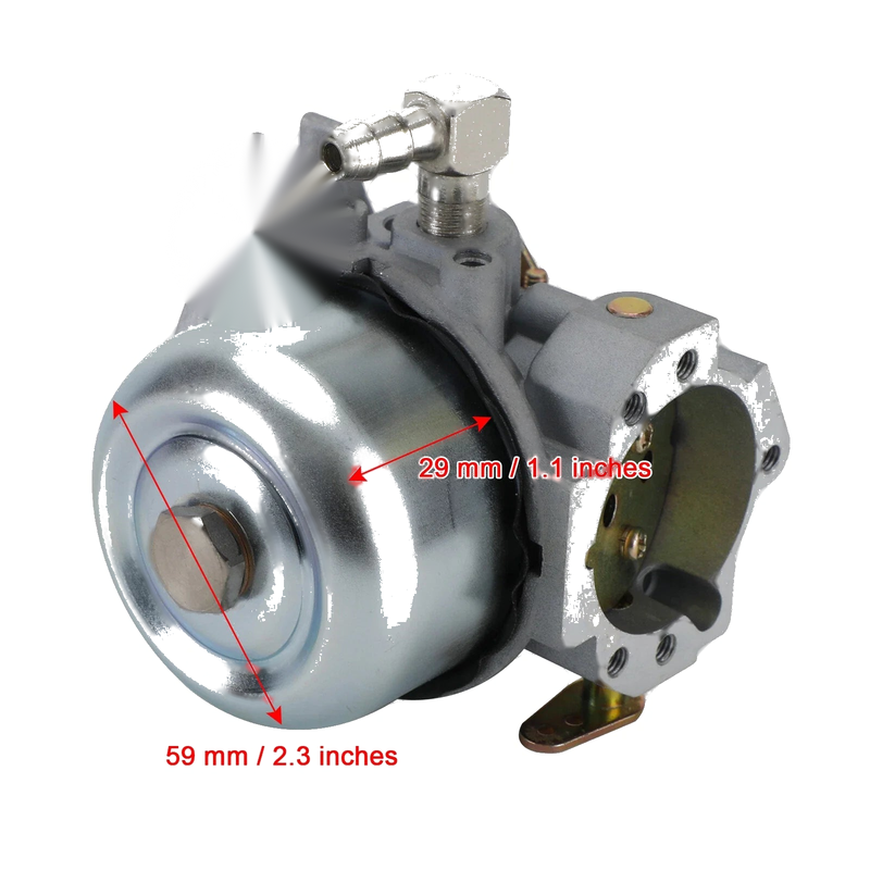 Kohler Magnum KT17 KT18 KT19 M18 M20 MV18 MV20 Carburetor (1978-1992)
