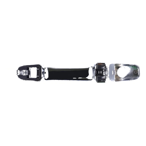 Outer Door Handle Keyhole Chrome Fits Ford Ranger Mazda BT-50 Pickup 2012-18 D06