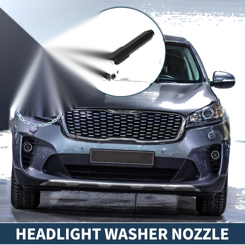 Lexus RX 2008-2015 Headlight Washer Nozzle (2 x Nozzles)