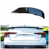 Lexus ES350 300H Sedan Glossy Black Universal Rear Wing Spoiler (2007-2012)