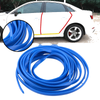 16.4FT Chrome Car Door Edge Guard Molding Trim Protectors