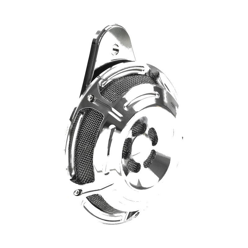 Harley Touring Glide Big Twin 110dB Horn Speaker Cover (1991-2023)