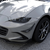 Mazda Miata MX-5 4PCS Gloss Black Front Side Air Vent Trims (2016-2025)