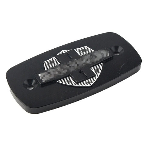 Suzuki Boulevard M109R Brake Master Cylinder Cover Cap (2006-2023)