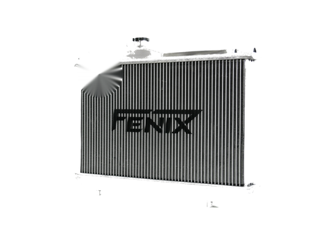 Mazda RX2-5 RX7 Series 1 / 2 1970-1985 Down-Flow Radiator Fan Shroud Kit Kit