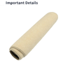 Honda Civic FL5 2022-2024 Sun Protector Pad Beige Dashboard Cover Mat
