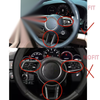 Porsche Panamera 971.2 Steering Wheel Cover (2020-2023)