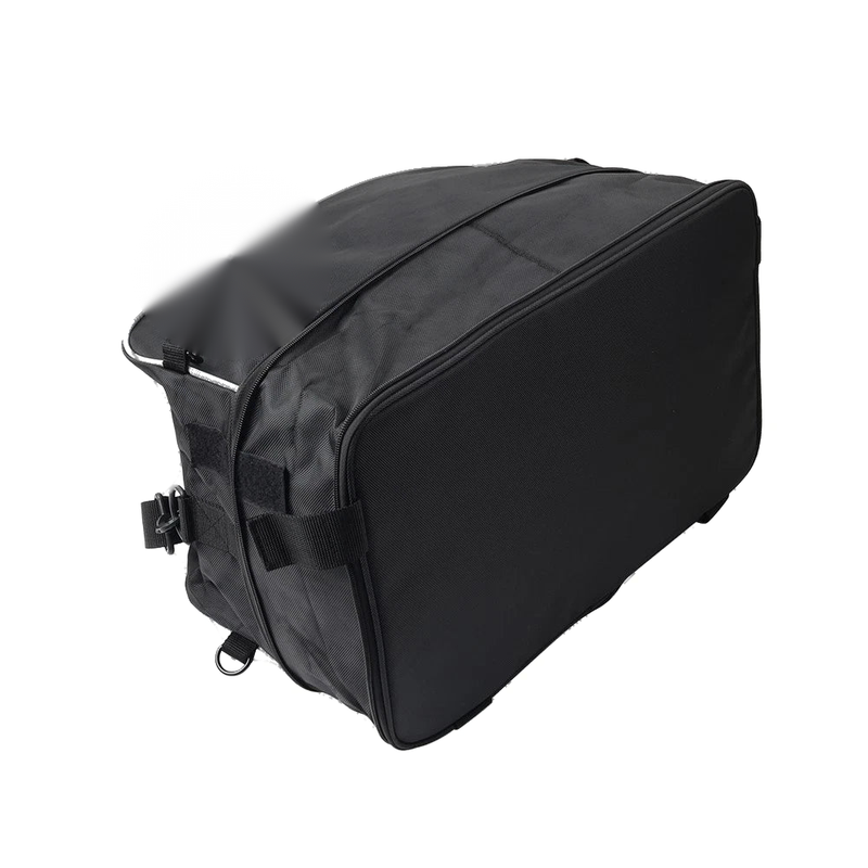 Harley Street Road Electra Glide Tour Pack Luggage Duffel Bag (2009-2023)