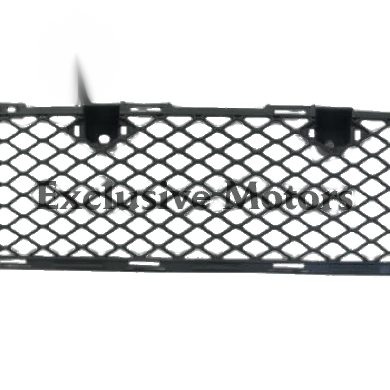 Mitsubishi Lancer Grille Front Bumper (2008-2016)