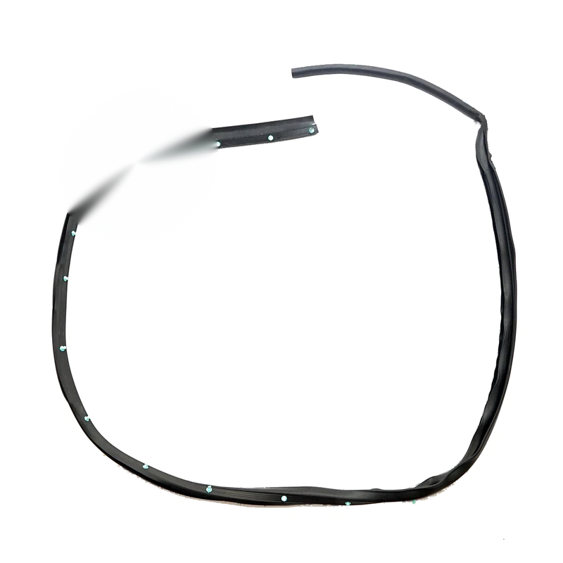 Honda Fit Jazz 2015-2020 FR Door Weatherstrip Rubber