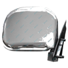 Toyota Hiace LH103 RZH103 RZH113 RZH125 89-05 RH Chrome Manual Door Mirror