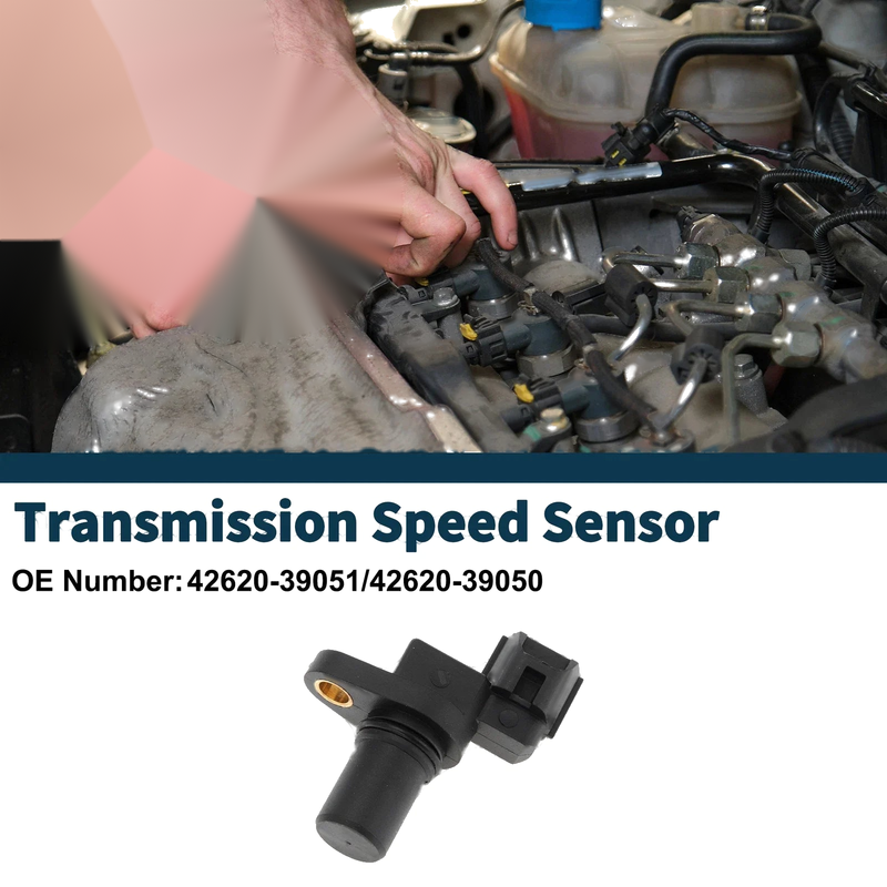 Hyundai Elantra 2.0 Input Transmission Speed Sensor (2011-2016)