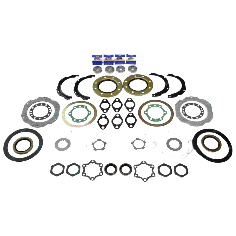 Landcruiser 100 105 Series 98~07 FZJ105 HZJ105 Swivel Hub Seal Kit to